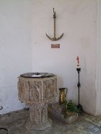 font and anchor