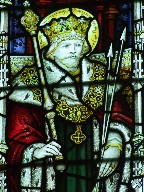 Kempe: St Edmund