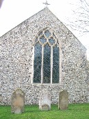 east window