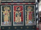 St Felix, St Thomas More, St Thomas of Canterbury