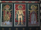St John Fisher, St Alban, St Fursey