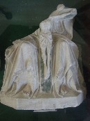 HolyTrinity alabaster