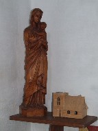 Blessed Virgin