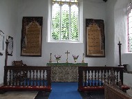 chancel