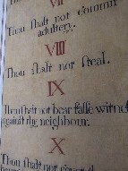 thou shalt not