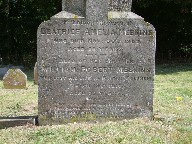lost his life in British Columbia
