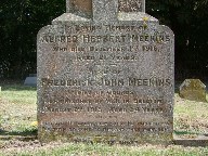 WWI: the Meekins brothers