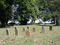pauper graves?