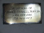 Eustace Charles Mason
