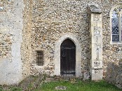 low side window and priest door