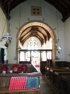 chancel arch