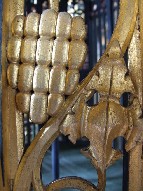 font cover detail