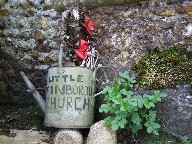 watering can