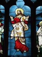 trampoling Jesus