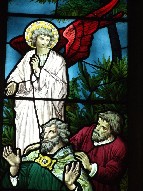 Ascension (detail)