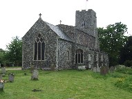 north-east corner