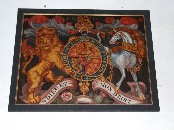 royal arms