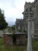 brick tombs