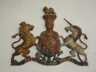 royal arms