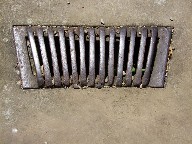 churchyard drain