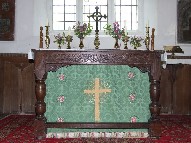 altar