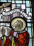 Crucifixion: St John
