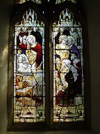 the raising of Jairus's daughter