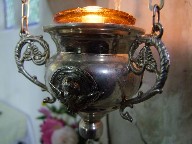 sanctuary lamp