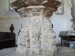 monks and pelican