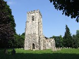 from the west