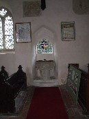 north doorway