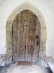 south doorway