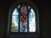 east window