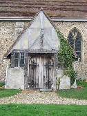 south porch