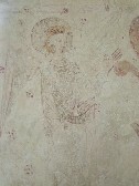 Gabriel at the Annunciation