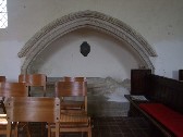 tomb recess