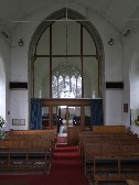 chancel arch screen