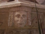 font head