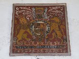 Charles II royal arms