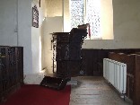 stuart pulpit