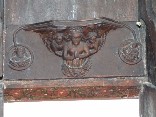 misericord seat