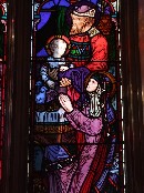 Simeon and Anna with the infant Christ