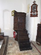 pulpit