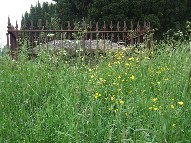 Otley graveyard