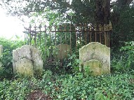Otley graveyard