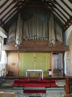 north chancel