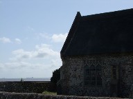 Pakefield: the sea won't be long