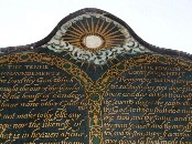 the tenne commaundements