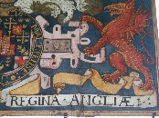 Queen of the English