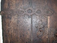 medieval ironwork